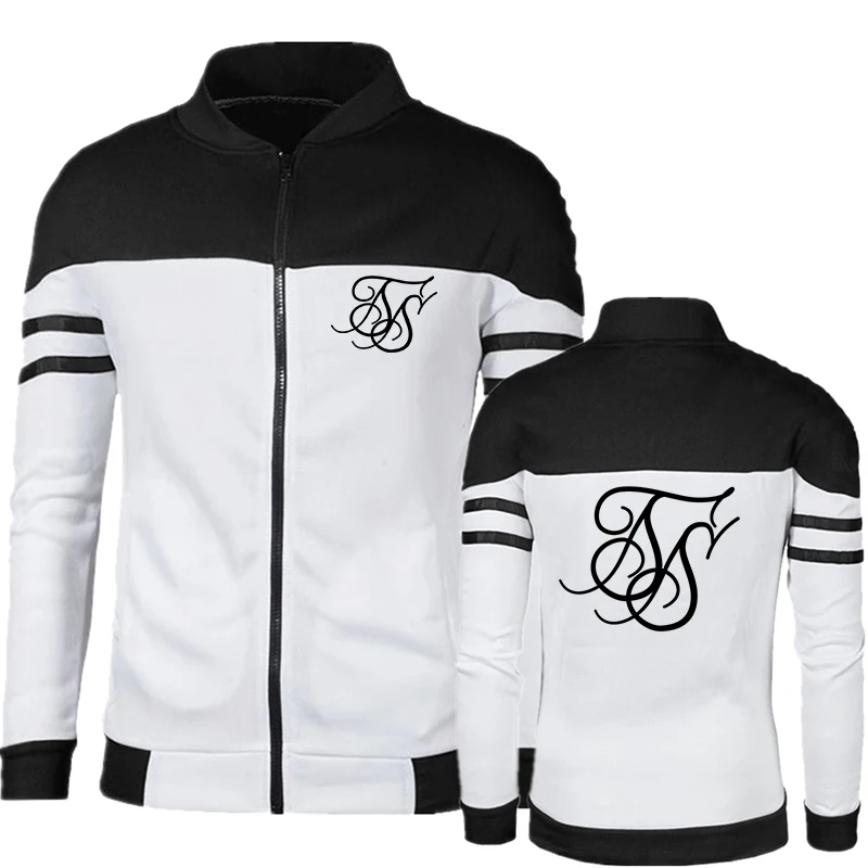 SIK SILK Men's Coat Hoodie Clothes Zip Hoodie Outerwear Hip Hop Streetwear Men Business Casual Sweatshirt Stand Collar Clothing
SIK SILK Men's Coat Hoodie Clothes Zip Hoodie Outerwear Hip Hop Streetwear Men Business Casual Sweatshirt Stand Collar Clothing