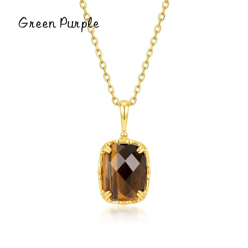 Exquisite Natural Crystal Necklace New Fashion Authentic s925 Sterling Silver Sparkling Luxury Pendant Gift Fine Jewelry CN1259
Exquisite Natural Crystal Necklace New Fashion Authentic s925 Sterling Silver Sparkling Luxury Pendant Gift Fine Jewelry CN1259