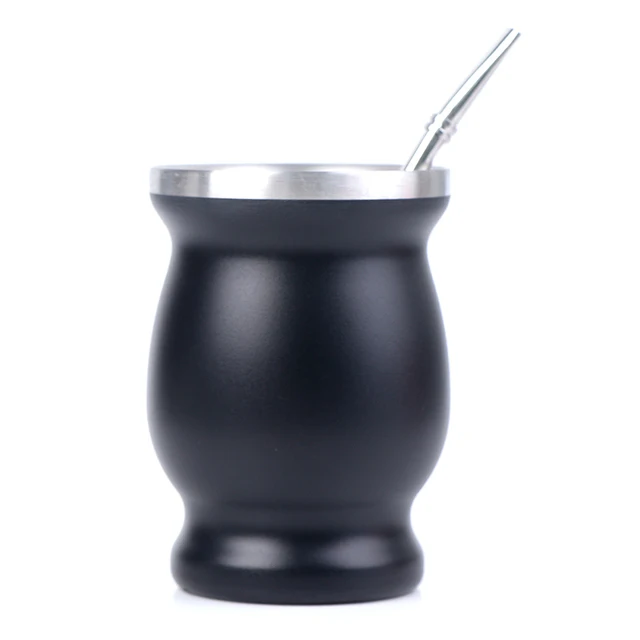 Brand New 1pc Yerba Mate Cup 304 Stainless Steel 8oz Argentinian Yerba Mate Gourd and Wallaby Cute Portable Multi Choice
Brand New 1pc Yerba Mate Cup 304 Stainless Steel 8oz Argentinian Yerba Mate Gourd and Wallaby Cute Portable Multi Choice