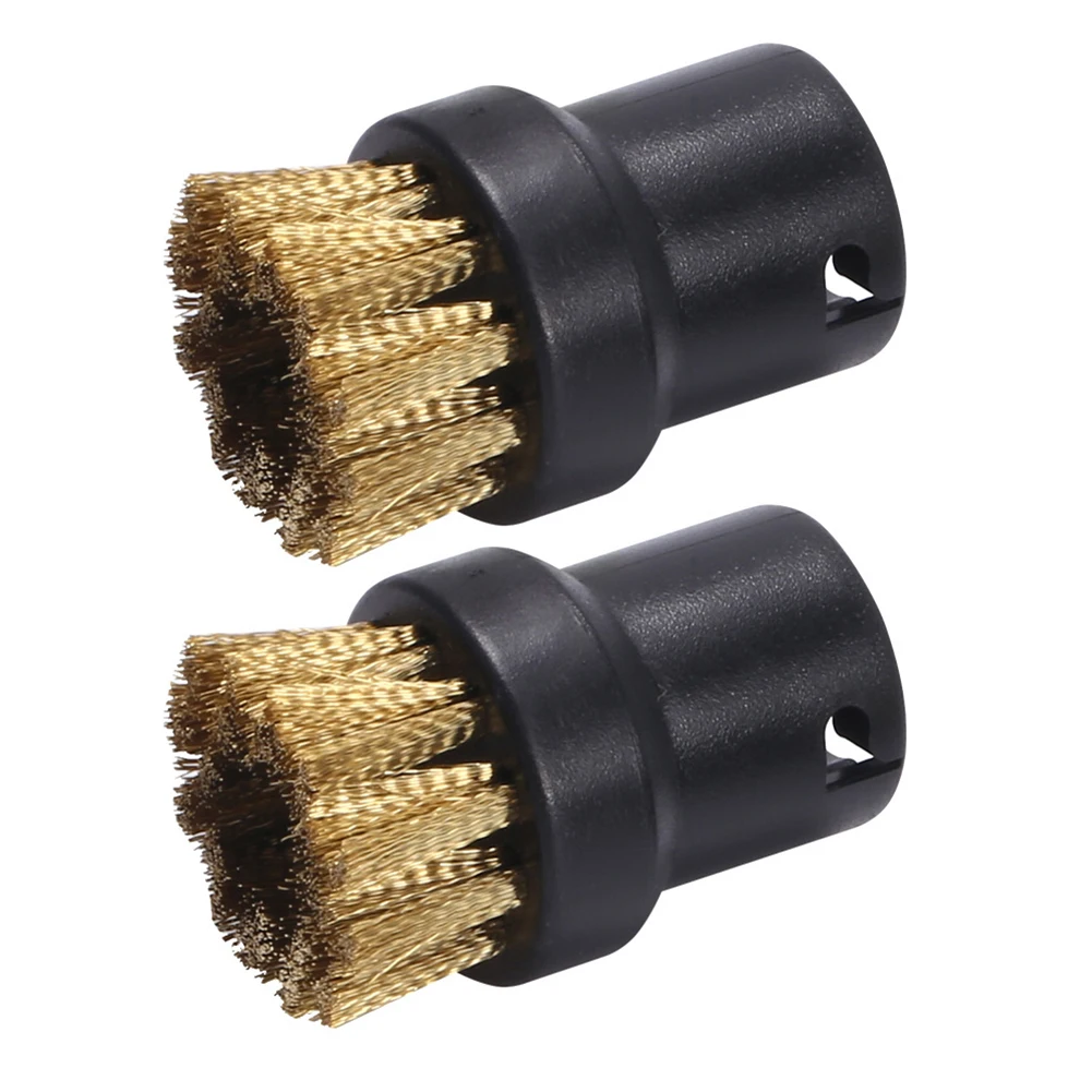 4pcs Home Kitchen Cleaning Brushes 2.863-058 For Karcher SC1 SC2 SC3 SC4 SC5 SC7 Vacuum Cleaner Round Brush Set Sweeper Replace
4pcs Home Kitchen Cleaning Brushes 2.863-058 For Karcher SC1 SC2 SC3 SC4 SC5 SC7 Vacuum Cleaner Round Brush Set Sweeper Replace