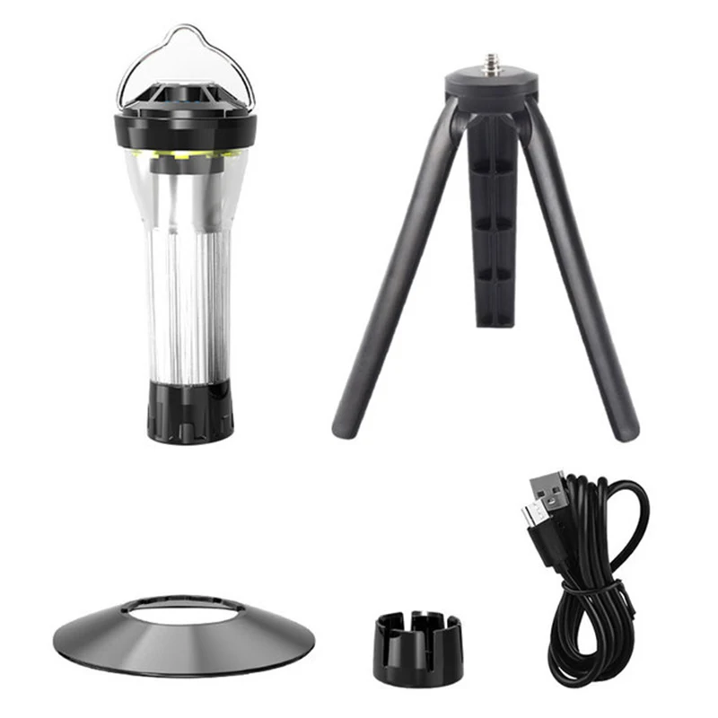 Multi-function Camping Light Portable Outdoor Camping Lantern With Magnet Emergency Light Hanging Tent Light Powerful Work Lamp
Multi-function Camping Light Portable Outdoor Camping Lantern With Magnet Emergency Light Hanging Tent Light Powerful Work Lamp