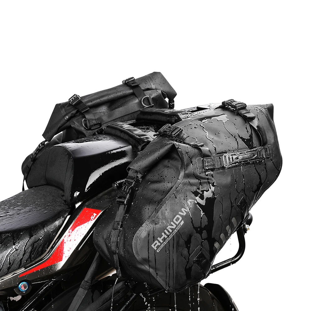 Motorcycle Backpack Waterproof Bag Large Capacity Motorbike Tail Bag Moto Helmet Backpack Motorcycle Accessories 28L
Motorcycle Backpack Waterproof Bag Large Capacity Motorbike Tail Bag Moto Helmet Backpack Motorcycle Accessories 28L