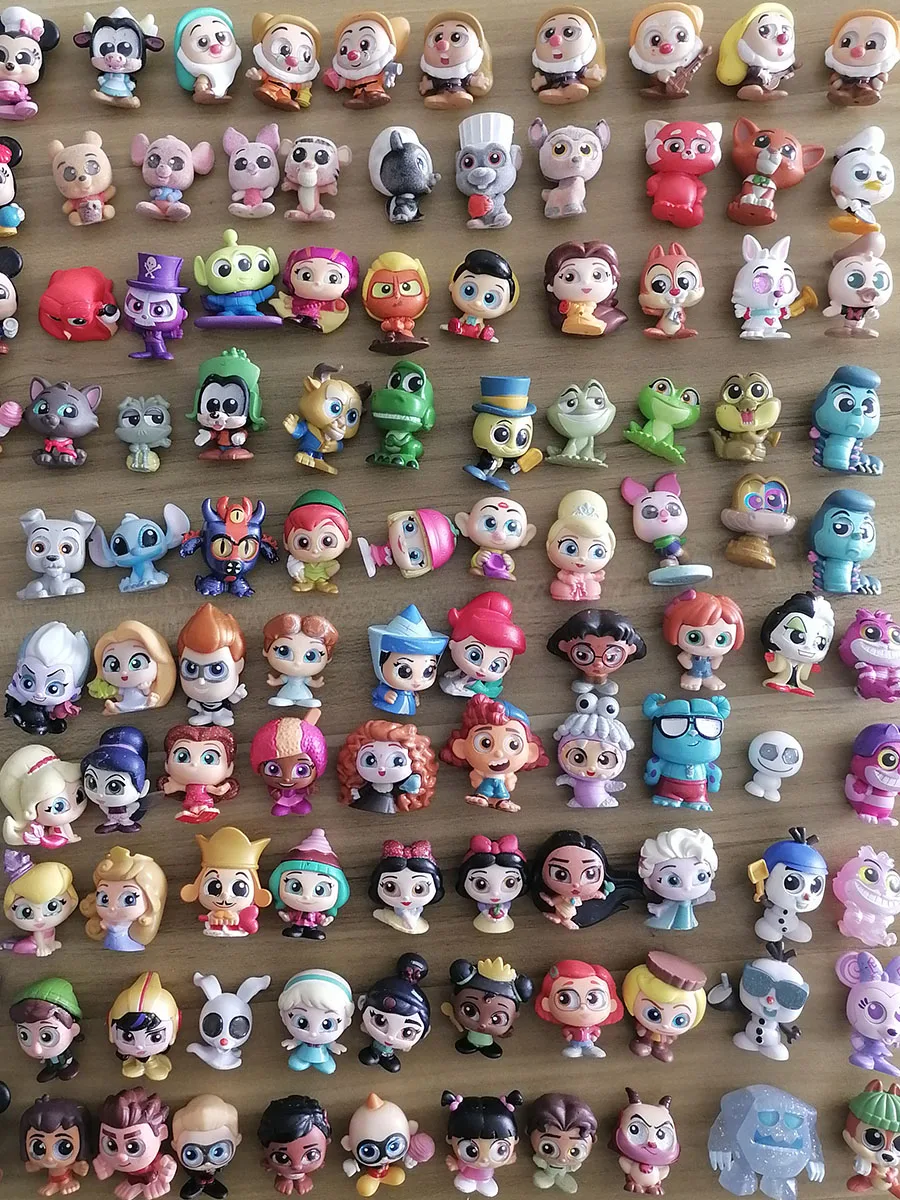 Disney Cartoon Dolls Toy Big Glass Eyes Collectibles Princess Mickey Mouse Frozen Rapunzel Action Figure Children Birthday Gift
Disney Cartoon Dolls Toy Big Glass Eyes Collectibles Princess Mickey Mouse Frozen Rapunzel Action Figure Children Birthday Gift