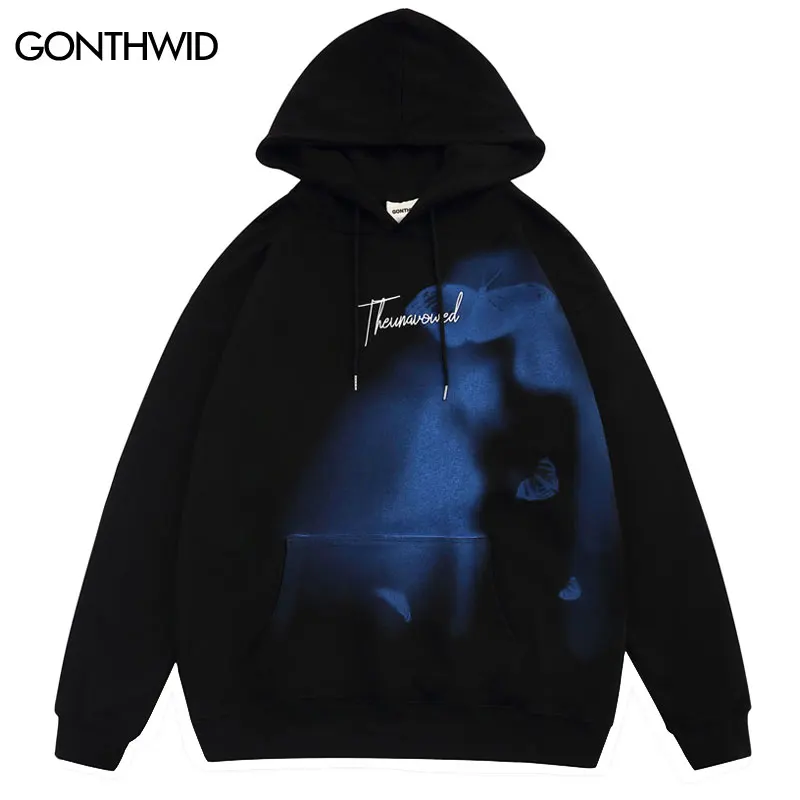 Hip Hop Hoodie Mens Streetwear Butterfly Print Casual Loose Oversized Pullover Sweatshirt Harajuku Fashion Punk Gothic Hooded
Hip Hop Hoodie Mens Streetwear Butterfly Print Casual Loose Oversized Pullover Sweatshirt Harajuku Fashion Punk Gothic Hooded