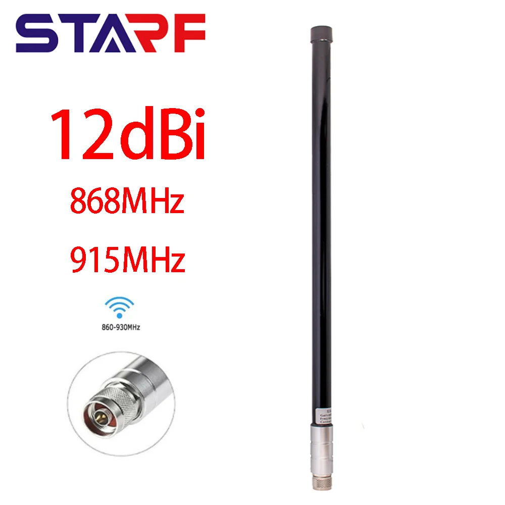 Single Black Helium Miner Antenna Fibreglass Omni Antenna 868MHz 915MHz10dBi Aerial For Helium Hotspot HNT Miner
Single Black Helium Miner Antenna Fibreglass Omni Antenna 868MHz 915MHz10dBi Aerial For Helium Hotspot HNT Miner