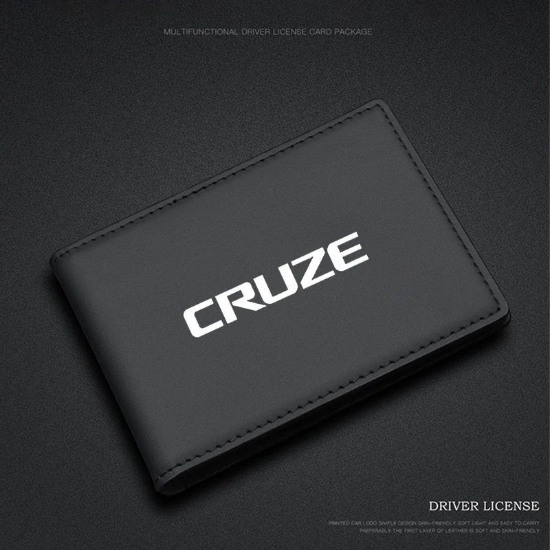 1PC Top Layer Cowhide Driver's License Sleeve Card Holder For Chevrolet Cruze Captiva Equinox Spark Aveo Camaro Car Accessories
1PC Top Layer Cowhide Driver's License Sleeve Card Holder For Chevrolet Cruze Captiva Equinox Spark Aveo Camaro Car Accessories