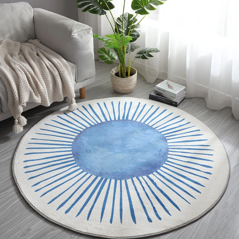 Carpets for Children Bedroom Bedside Living Room Home Decoration Winter Warm Round Fashion Space Planet Soft Polyester Rugs
Carpets for Children Bedroom Bedside Living Room Home Decoration Winter Warm Round Fashion Space Planet Soft Polyester Rugs