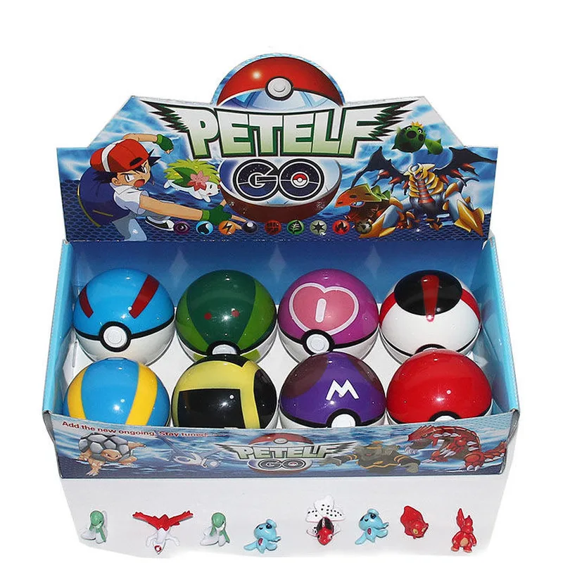 8 шт./набор, экшн-фигурки из игры «Покемон»
8 шт./набор, экшн-фигурки из игры «Покемон»