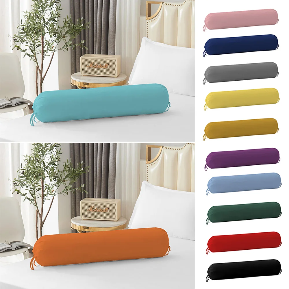 Decor Durable Long Pillow Case Pillowslip Cover Pillowcase Washable Home Neck Pillow Cylindrical Bolster Headrest Polyester
Decor Durable Long Pillow Case Pillowslip Cover Pillowcase Washable Home Neck Pillow Cylindrical Bolster Headrest Polyester