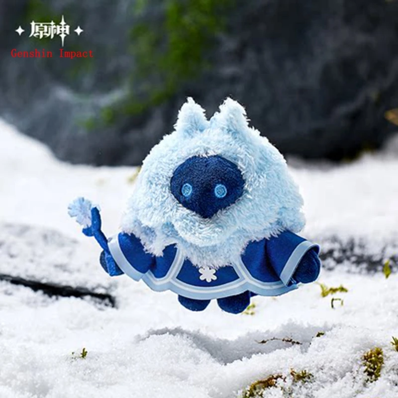 Pre-sale 2022 new game Genshin Impact Anime Theme Series Ice Abyss Mage Plush Doll Pendant Cute and Exquisite Accessories
Pre-sale 2022 new game Genshin Impact Anime Theme Series Ice Abyss Mage Plush Doll Pendant Cute and Exquisite Accessories