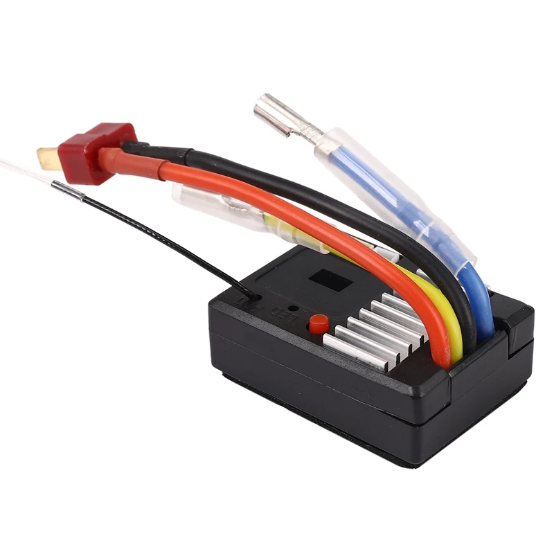 For Wltoys 144001 1/14 RC Car Spare Parts Receiver Receiving Board Circuit Board ESC 144001-1311 Car Accessories
For Wltoys 144001 1/14 RC Car Spare Parts Receiver Receiving Board Circuit Board ESC 144001-1311 Car Accessories
