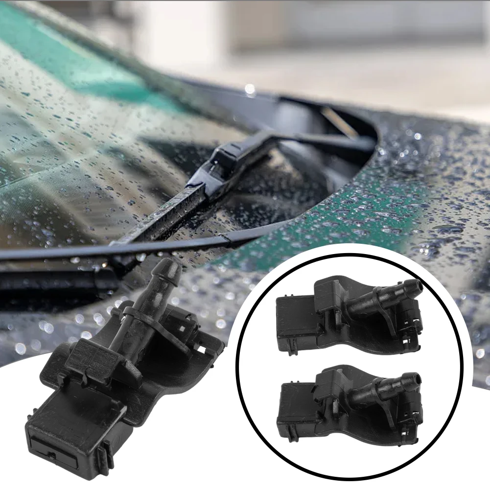 Front Washer Nozzle Windshield Car Spray Windshield Water 48x24x27mm Accessories Black For Corolla Altis Jet Pair Fit Parts
Front Washer Nozzle Windshield Car Spray Windshield Water 48x24x27mm Accessories Black For Corolla Altis Jet Pair Fit Parts