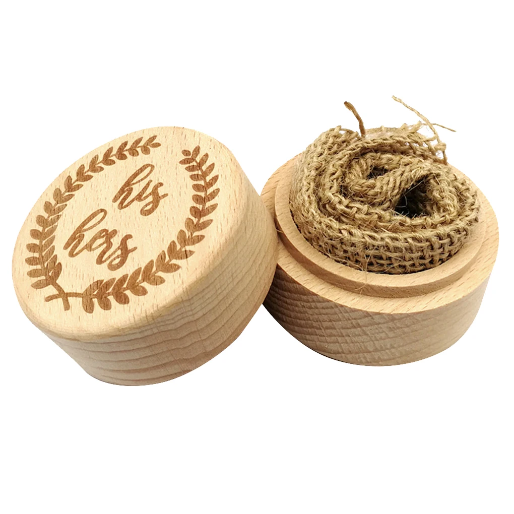 Wooden Rustic Wedding Wood Ring Box Holder Wedding Ring Bearer Box Engagement Engraving Rings Box 
Wooden Rustic Wedding Wood Ring Box Holder Wedding Ring Bearer Box Engagement Engraving Rings Box