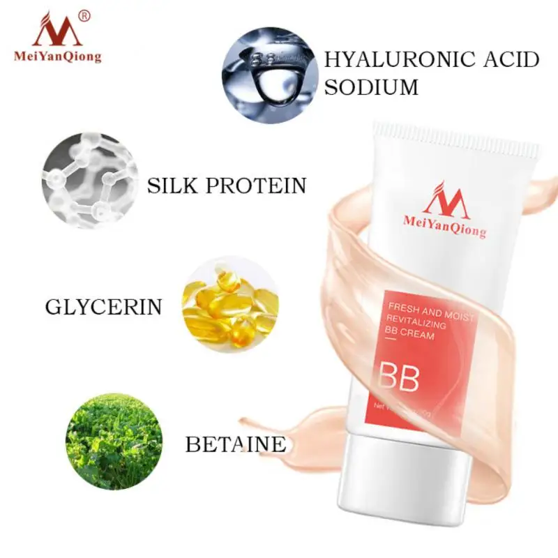 MeiYanQiong BB & CC крем женский косметический 30 г отбеливающий увлажняющий крем корейский макияж TSLM2
MeiYanQiong BB & CC крем женский косметический 30 г отбеливающий увлажняющий крем корейский макияж TSLM2