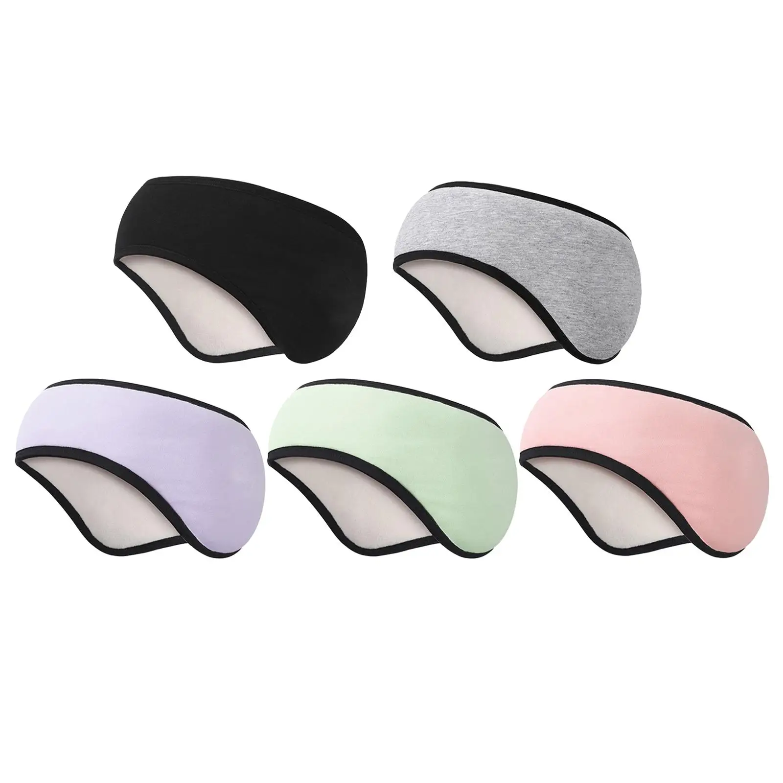 Winter Ear Muffs Ear Protection Soft Women Men Sports Headwrap Ear Warmer Hair Band Earmuffs Headband for Skiing Riding Outdoors
Winter Ear Muffs Ear Protection Soft Women Men Sports Headwrap Ear Warmer Hair Band Earmuffs Headband for Skiing Riding Outdoors