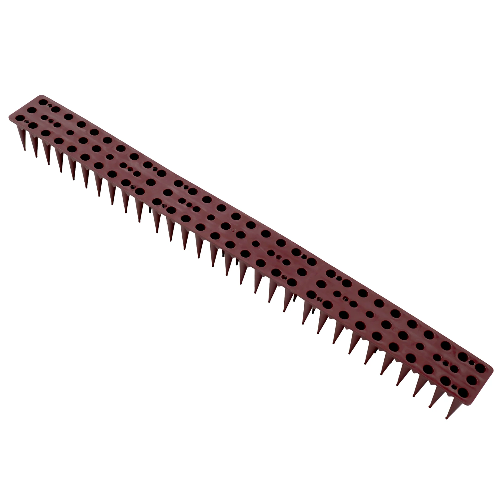 1pcs Fence Wall Spikes Anti Climb Black Home Practical Highway Intruder Repellent Deterrent Garden Security Anti Bird Thorn
1pcs Fence Wall Spikes Anti Climb Black Home Practical Highway Intruder Repellent Deterrent Garden Security Anti Bird Thorn
