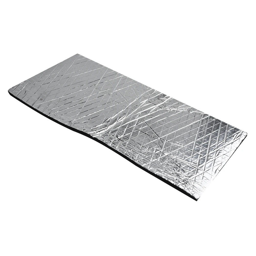 1roll Car Noise Insulation 25cm*50cm Heat Sound Pad Car Engine Soundproofing Sound Deadening Insulation Thermal Proofing Pad
1roll Car Noise Insulation 25cm*50cm Heat Sound Pad Car Engine Soundproofing Sound Deadening Insulation Thermal Proofing Pad