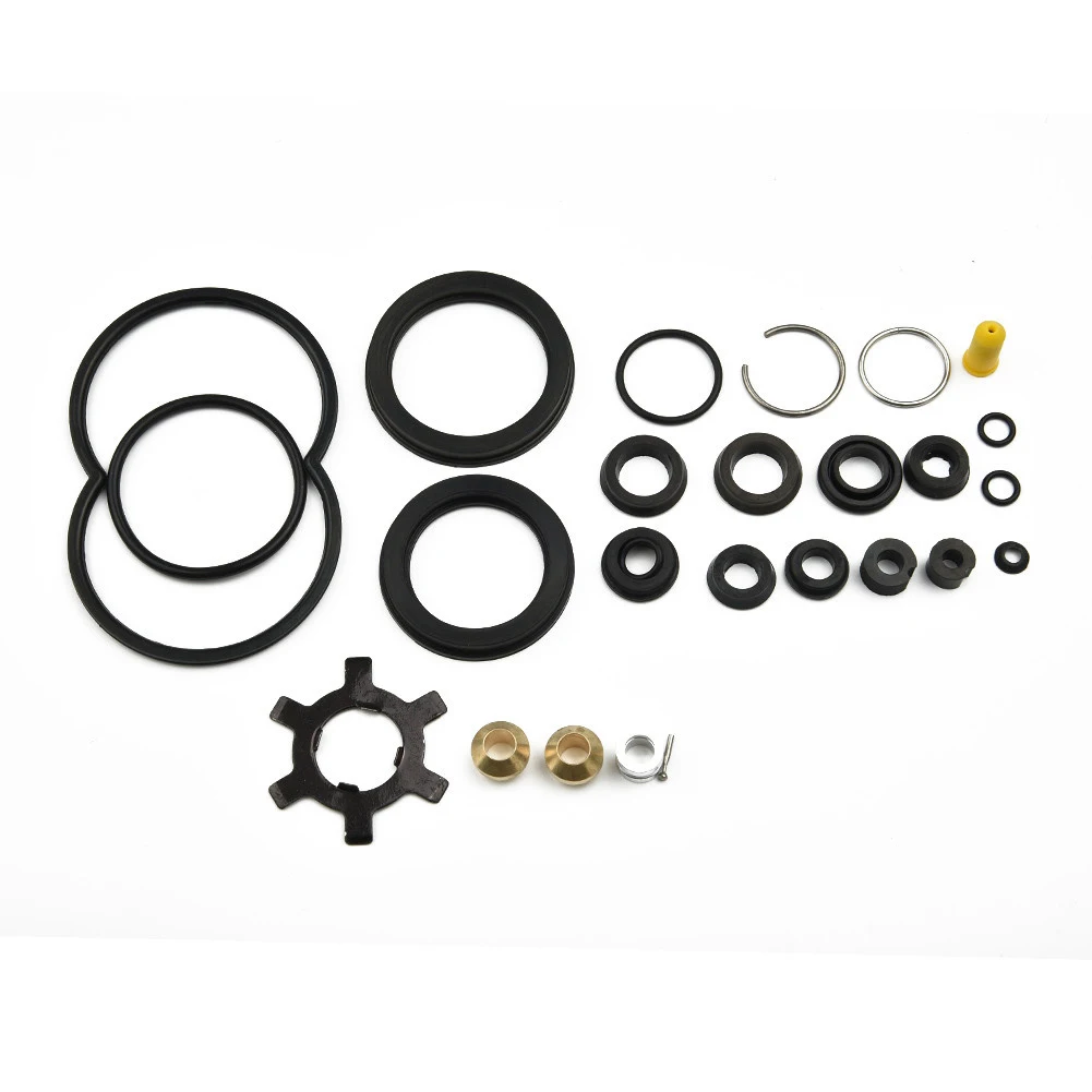 Parts Accessories For Hydro Boost Seal Repair Kit High Quality Complete Seal Kit Durable Hydro-boost Car 2771004
Parts Accessories For Hydro Boost Seal Repair Kit High Quality Complete Seal Kit Durable Hydro-boost Car 2771004