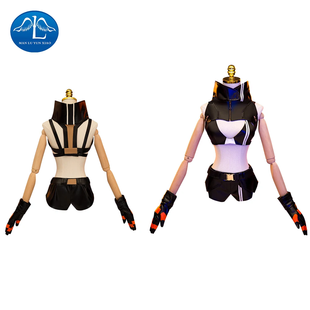 Костюм для косплея аниме Black Rock Shooter, сексуальная женская одежда для косплея аниме, одежда для взрослых для хэллоуивечерние, ролевых игр, инд...
Костюм для косплея аниме Black Rock Shooter, сексуальная женская одежда для косплея аниме, одежда для взрослых для хэллоуивечерние, ролевых игр, инд...