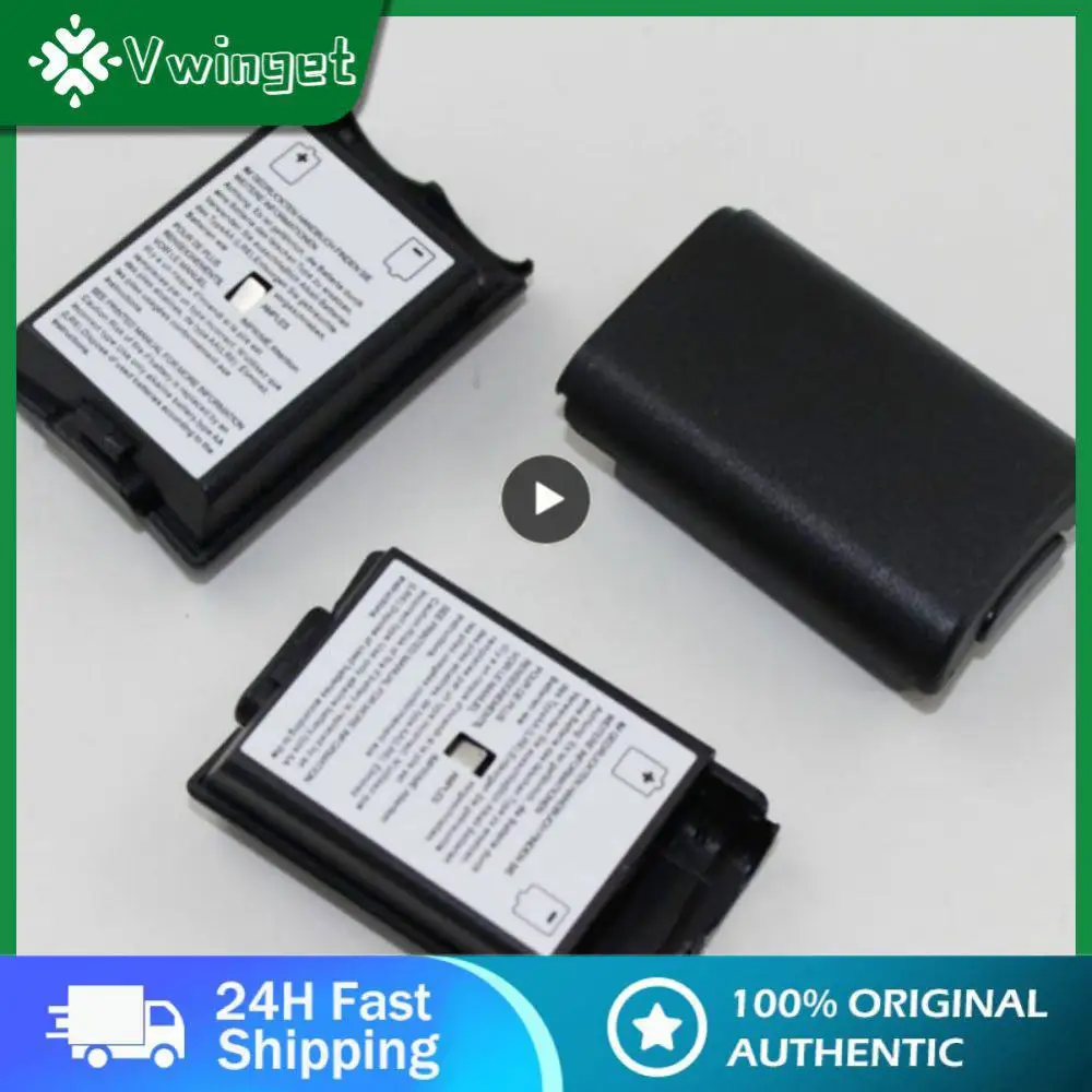 1 Pcs Battery Case High Quality For 360 Controller Battery Holder Plastic Portable Game Controller Battery Back Pack Case Black
1 Pcs Battery Case High Quality For 360 Controller Battery Holder Plastic Portable Game Controller Battery Back Pack Case Black