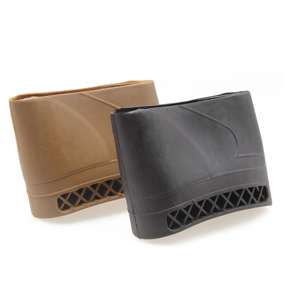 Rifle Hunting Butt Stock Rubber Recoil Pad Shock Absorption Durable Butt Protector Hunting Shooting Accessories
Rifle Hunting Butt Stock Rubber Recoil Pad Shock Absorption Durable Butt Protector Hunting Shooting Accessories