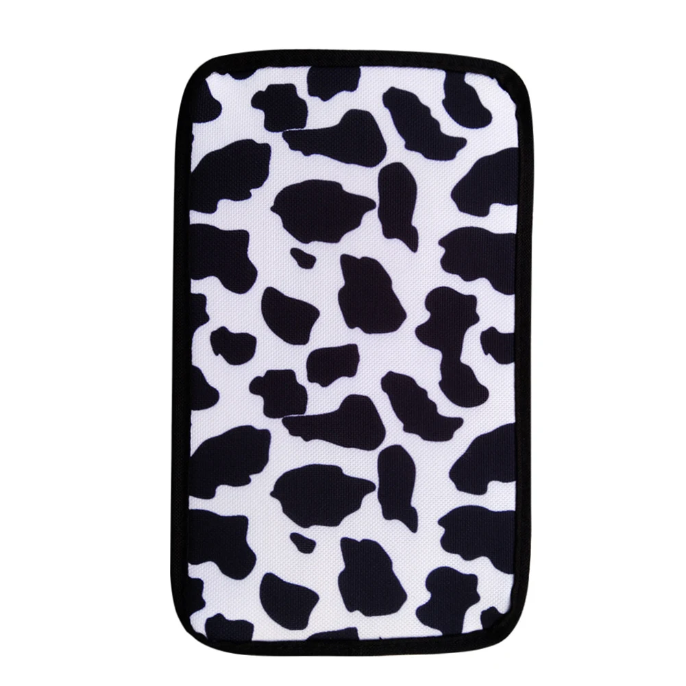 Soft and Durable Cow Pattern Armrest Cushion Cover for Car Central Control Armrest Box Waterproof Easy to Install
Soft and Durable Cow Pattern Armrest Cushion Cover for Car Central Control Armrest Box Waterproof Easy to Install