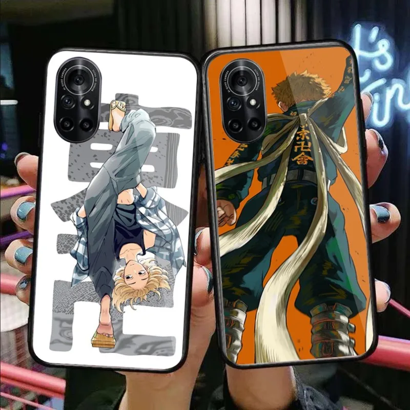 Популярный чехол для телефона в виде комиксов для Huawei P50 P40 P30 P20 Pro Mate 40 30 20 Pro Nova 9 8 7 PC, стеклянный чехол для телефона
Популярный чехол для телефона в виде комиксов для Huawei P50 P40 P30 P20 Pro Mate 40 30 20 Pro Nova 9 8 7 PC, стеклянный чехол для телефона