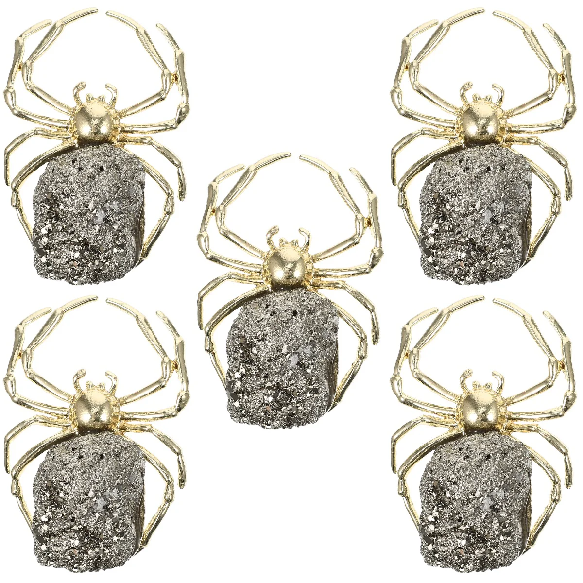 5x Crystal Cluster Ornaments Crystal Cluster For Home Crystal Cluster Spider Decorative Crystal Cluster Crystal Diy Decor
5x Crystal Cluster Ornaments Crystal Cluster For Home Crystal Cluster Spider Decorative Crystal Cluster Crystal Diy Decor