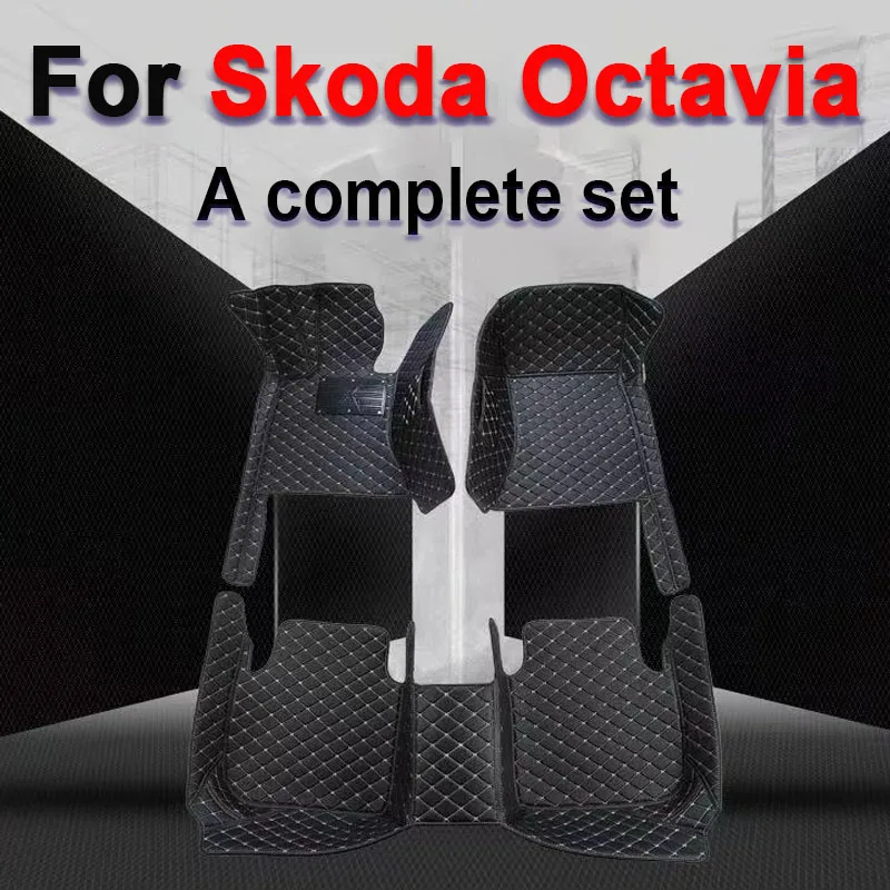 Автомобильные коврики для Skoda Octavia MK3 5E 2023 2022 2021 2020 2019 2018 2017 2016 2014 2013 запчасти автомобильные аксессуары коврики
Автомобильные коврики для Skoda Octavia MK3 5E 2023 2022 2021 2020 2019 2018 2017 2016 2014 2013 запчасти автомобильные аксессуары коврики