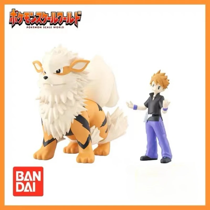 Bandai Original Pokemon Anime Figure Arcanine Jolteon Food Action Figures Collection Modelфигурки Kawaii Toys 1/20
Bandai Original Pokemon Anime Figure Arcanine Jolteon Food Action Figures Collection Modelфигурки Kawaii Toys 1/20