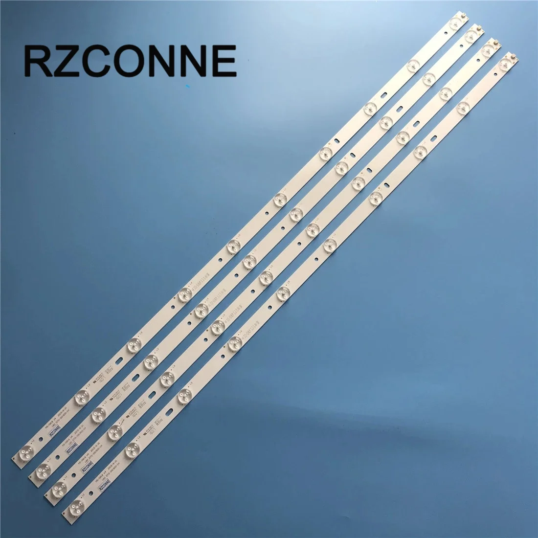 

LED Backlight strip 10 lamp for MS-0818 V4 180 DT0-391900-1H CX39D10-ZC21FG-02 303CX390039 SN039LED071 AX039LD012-S2 CX39DLEDM