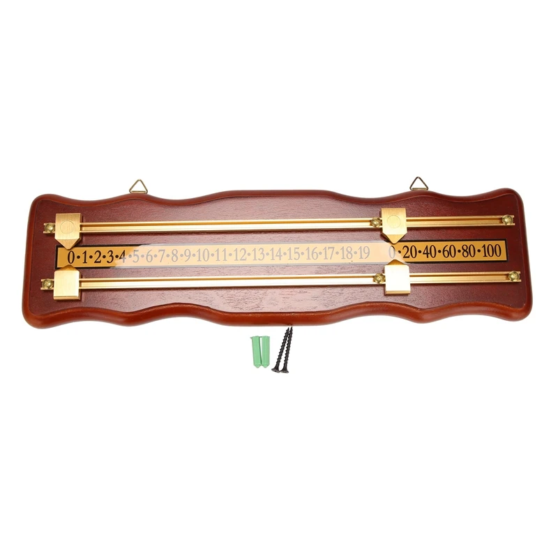 Billiards Scoreboard Wall Mounted Scoreboard Snooker Scoreboard International Stained Wood Score Board
Billiards Scoreboard Wall Mounted Scoreboard Snooker Scoreboard International Stained Wood Score Board