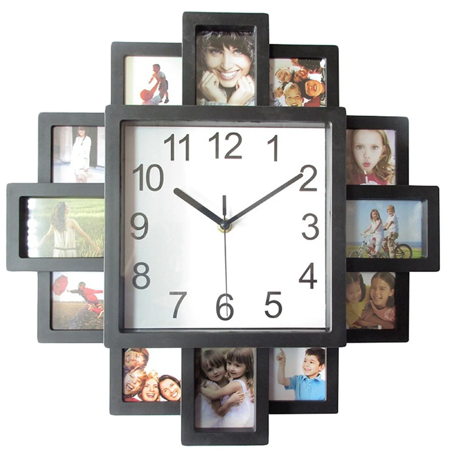 Photo Wall Clock New Diy Modern Desigh Art Picture Clock Living Room Home Decor Horloge
Photo Wall Clock New Diy Modern Desigh Art Picture Clock Living Room Home Decor Horloge