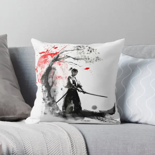 Japanese Samurai Printing Throw Pillow Cover Cushion Office Sofa Case Soft Bed Throw Anime Wedding Fashion Pillows not include
Japanese Samurai Printing Throw Pillow Cover Cushion Office Sofa Case Soft Bed Throw Anime Wedding Fashion Pillows not include