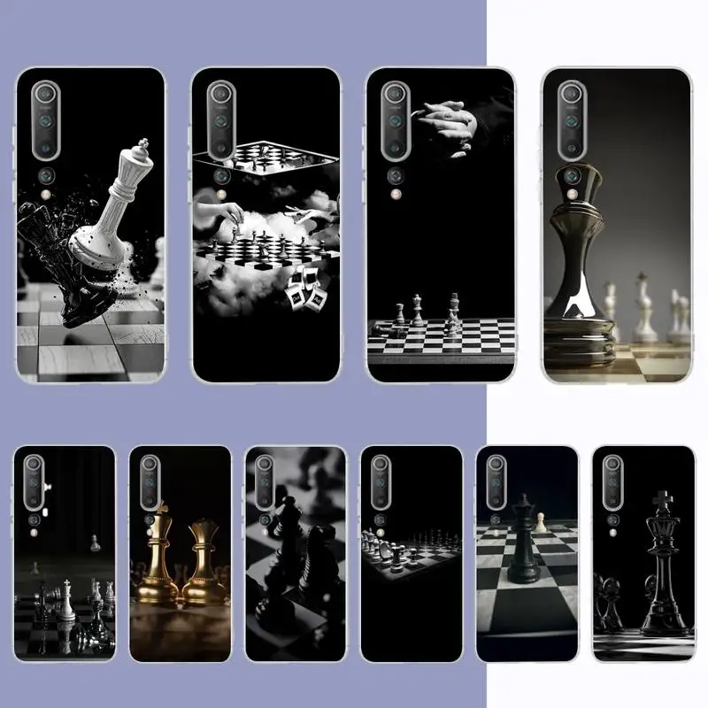 FHNBLJ Chessboard Phone Case for Samsung S21 A10 for Redmi Note 7 9 for Huawei P30Pro Honor 8X 10i cover
FHNBLJ Chessboard Phone Case for Samsung S21 A10 for Redmi Note 7 9 for Huawei P30Pro Honor 8X 10i cover