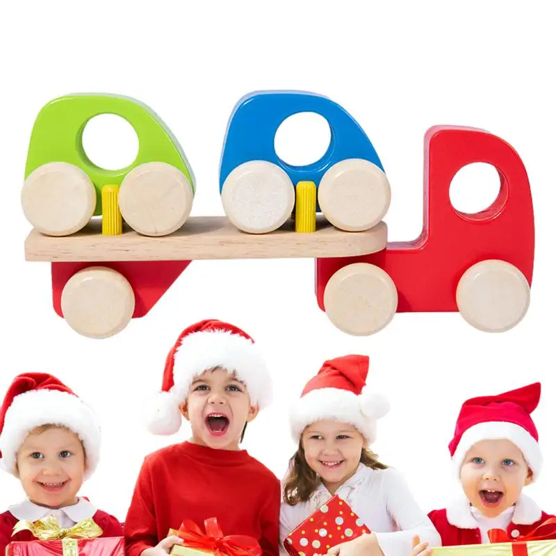 DIY Truck Toy Wooden Vehicle Take Apart Construction Toys Cartoon Vehicle Toys For Early Education Cute Toys For Home
DIY Truck Toy Wooden Vehicle Take Apart Construction Toys Cartoon Vehicle Toys For Early Education Cute Toys For Home