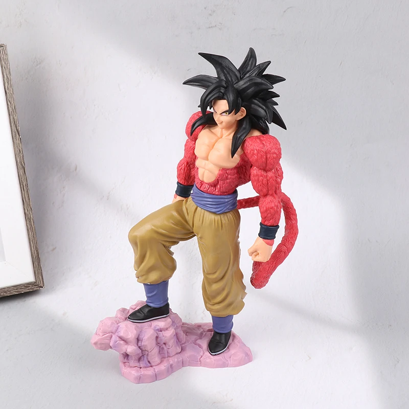 Фигурка героя из аниме «Драконий жемчуг», 1 шт.
Фигурка героя из аниме «Драконий жемчуг», 1 шт.