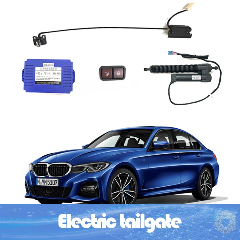 

Electric tailgate For BMW 3 Series bmw f30 G20 2020+ refitted tail box intelligent electric tail gate power operated opening