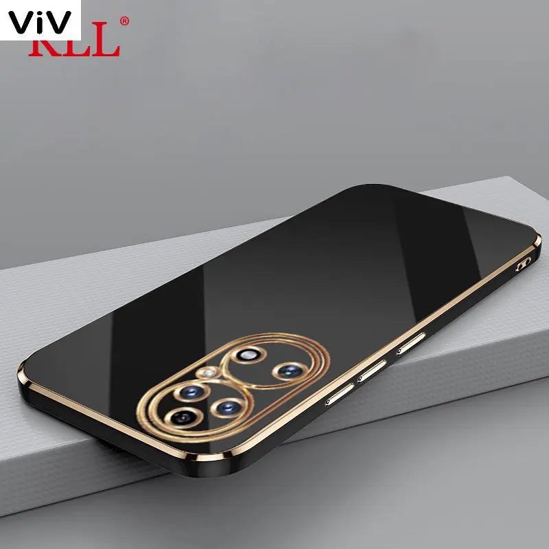 Luxury Plating Phone Case For Huawei P50 P40 P30 Mate 40 30 20 Shockproof Silicone Soft Case Huawei Nova 10 9 8 7 6 5 back cover
Luxury Plating Phone Case For Huawei P50 P40 P30 Mate 40 30 20 Shockproof Silicone Soft Case Huawei Nova 10 9 8 7 6 5 back cover
