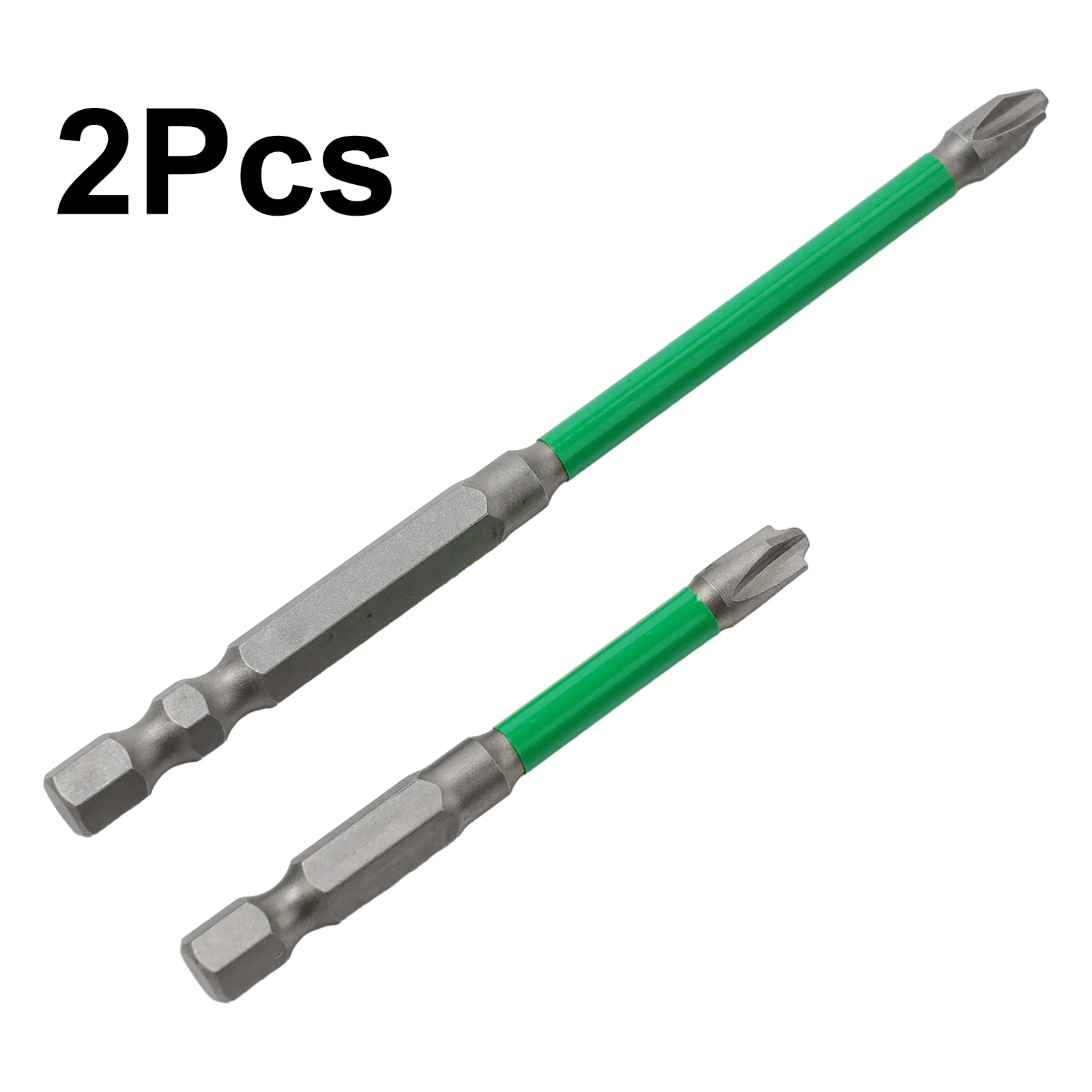 65mm/110mm Magnetic Special Slotted Cross Screwdriver Bits For FPH2 Circuit Breakers Electric Tools For Electrician
65mm/110mm Magnetic Special Slotted Cross Screwdriver Bits For FPH2 Circuit Breakers Electric Tools For Electrician