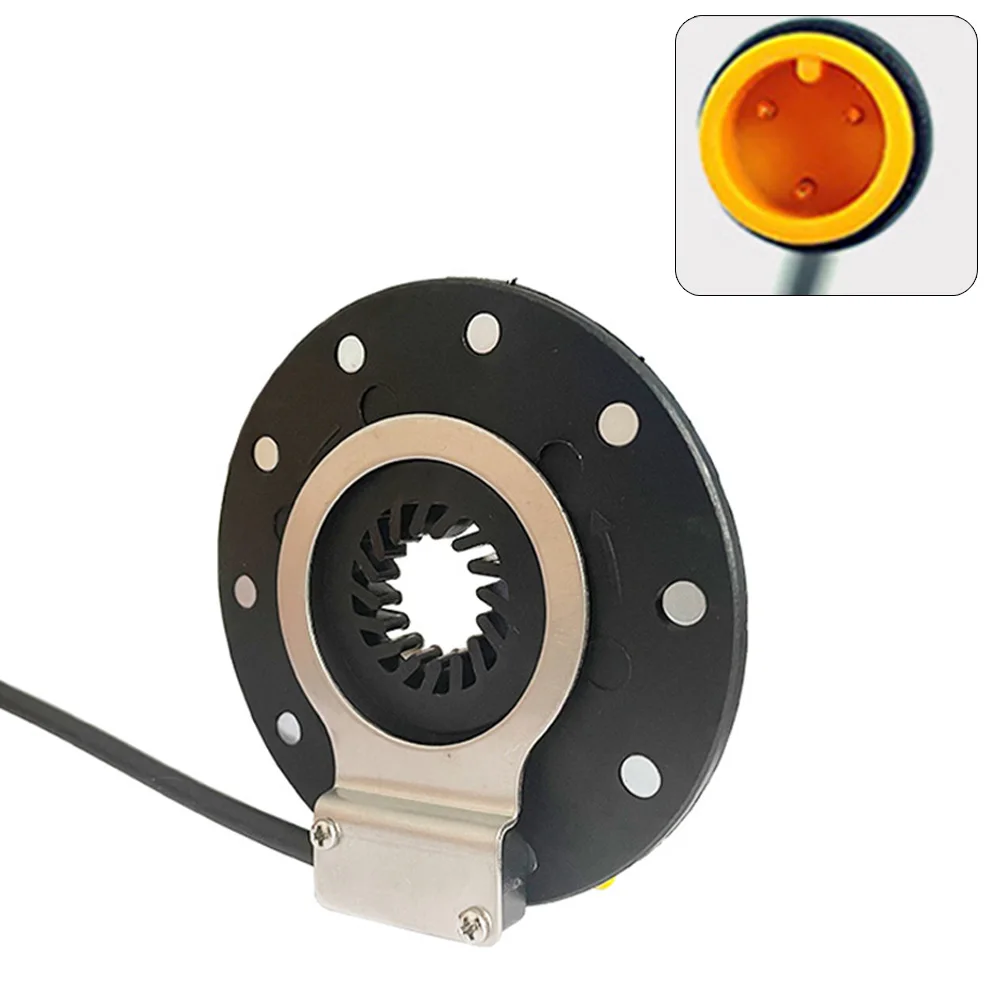 KT Waterproof E-bike PAS Sensor BZ-10B Hall Sensors Pedal Assist Sensor On Left Standard 10 Magnetic Booster Ebike Accessories
KT Waterproof E-bike PAS Sensor BZ-10B Hall Sensors Pedal Assist Sensor On Left Standard 10 Magnetic Booster Ebike Accessories