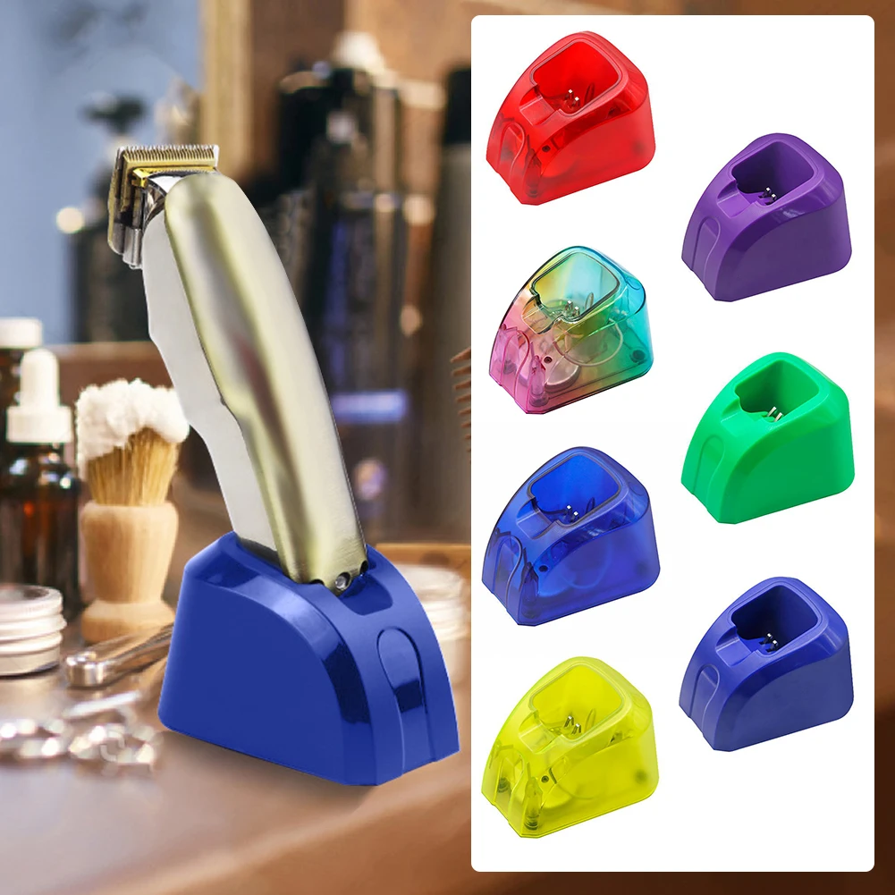 Pro Hair Clipper Charging Barber Tools Hair Clipper Charging Stand Dock Socket Salon Fast Charger Stand Base for Home Salon
Pro Hair Clipper Charging Barber Tools Hair Clipper Charging Stand Dock Socket Salon Fast Charger Stand Base for Home Salon