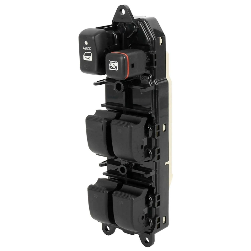 Car Accessories 84040-60091 For Toyota Land Cruiser 100 Lexus LX470 2004-2007 Electric Power Window Master Switch
Car Accessories 84040-60091 For Toyota Land Cruiser 100 Lexus LX470 2004-2007 Electric Power Window Master Switch
