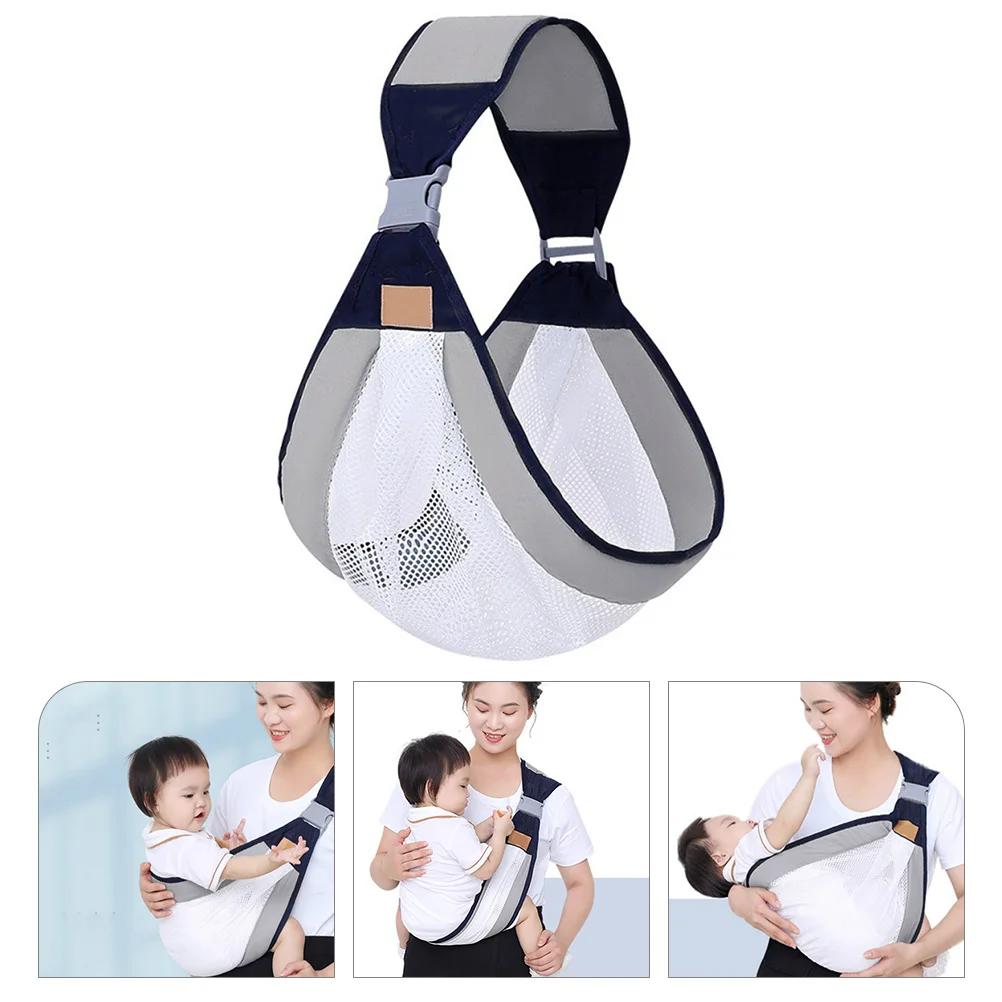 Newborn Carrier Mesh Baby Carriers Kids Breathable Wrap Hip Seat Polyester Front Toddler Sling Mother
Newborn Carrier Mesh Baby Carriers Kids Breathable Wrap Hip Seat Polyester Front Toddler Sling Mother