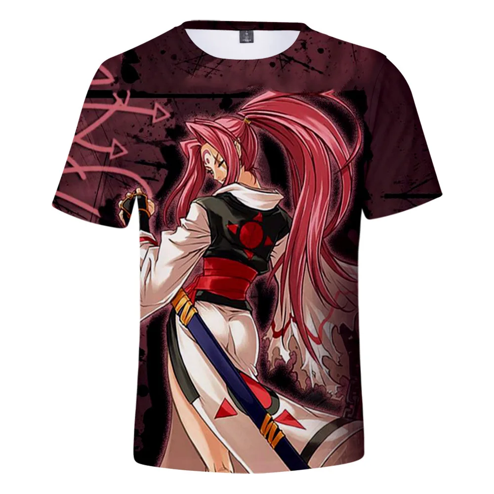 Новое поступление, Детская футболка Guilty Gear с 3D принтом, Повседневная Весенняя/Летняя Повседневная мультяшная футболка для мальчиков и дево...
Новое поступление, Детская футболка Guilty Gear с 3D принтом, Повседневная Весенняя/Летняя Повседневная мультяшная футболка для мальчиков и дево...
