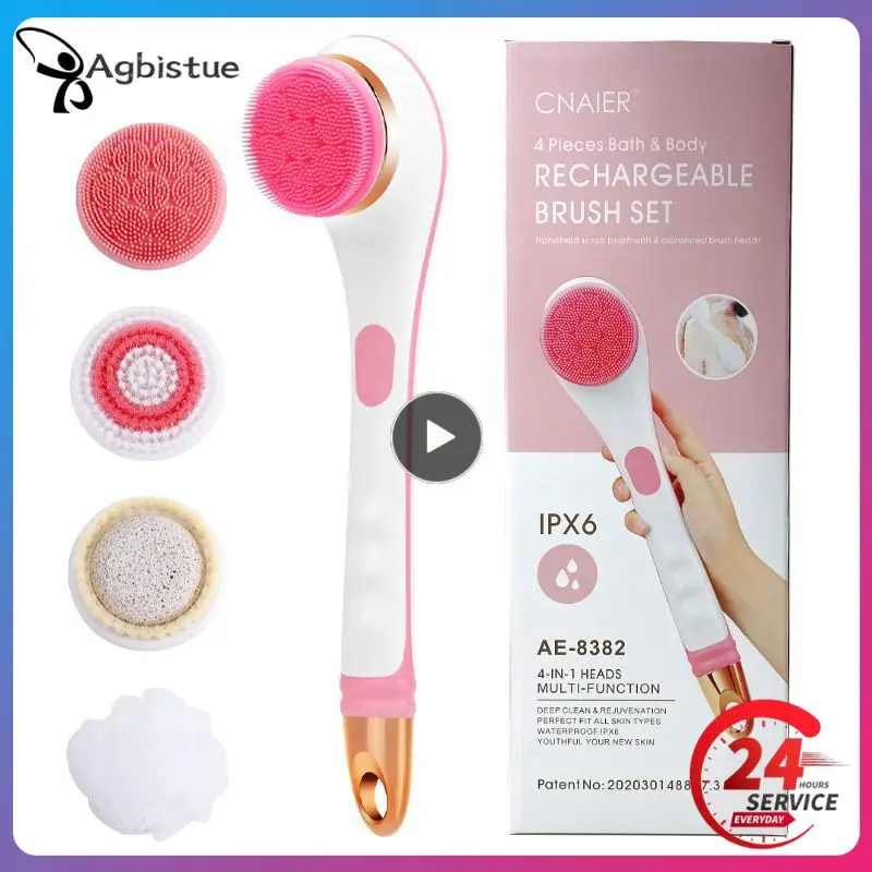 1/2/3 шт., силиконовая щётка-губка для душа 
1/2/3 шт., силиконовая щётка-губка для душа