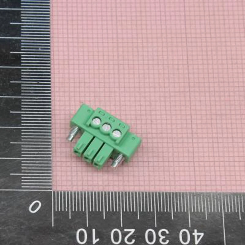 10Pcs/Lot 1847068 PHOENIX CONNECTOR The corresponding metal needle can contact customer service
10Pcs/Lot 1847068 PHOENIX CONNECTOR The corresponding metal needle can contact customer service