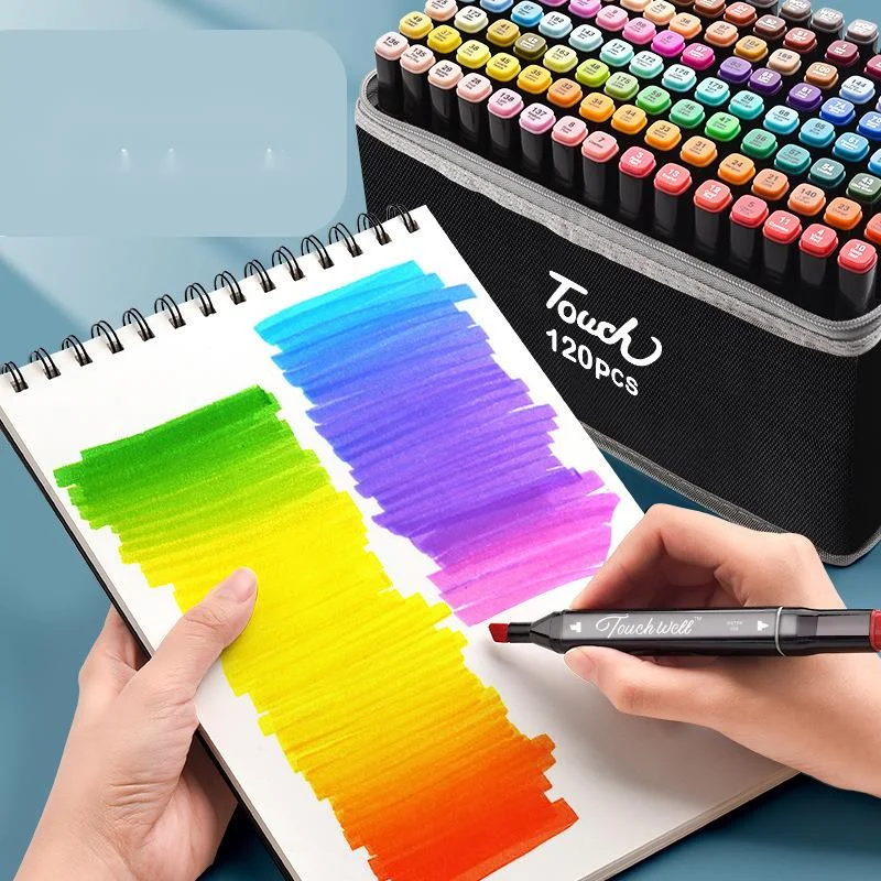 Manga Markers Pens Set Painting Highlighter School Art Supplies Korean Stationery Lettering Office School Supplies Graffiti
Manga Markers Pens Set Painting Highlighter School Art Supplies Korean Stationery Lettering Office School Supplies Graffiti