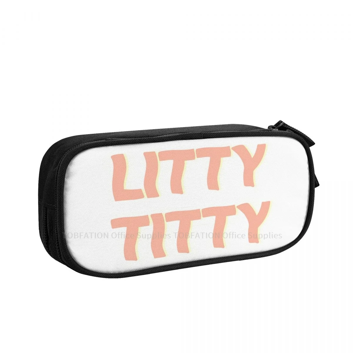 Litty Titty персиковый пенал, сумка для карандашей для подростков, студентов, стационарные сумки, большая емкость, двойная молния
Litty Titty персиковый пенал, сумка для карандашей для подростков, студентов, стационарные сумки, большая емкость, двойная молния