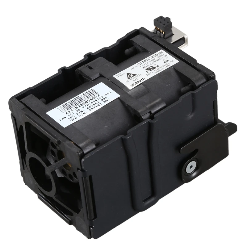 Server Cooling Fan Replacement For HP DL320E G8 DL320 G8 675449-001 675449-002 Cooler Fan
Server Cooling Fan Replacement For HP DL320E G8 DL320 G8 675449-001 675449-002 Cooler Fan